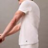 Cotton Classics Σετ 5 τεμαχίων Κλασική εφαρμογή T-shirt με V λαιμόκοψη Cotton Classics Σετ 5 τεμαχίων Κλασική εφαρμογή T-shirt με V λαιμόκοψη