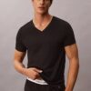 Cotton Classics Σετ 5 τεμαχίων Κλασική εφαρμογή T-shirt με V λαιμόκοψη Cotton Classics Σετ 5 τεμαχίων Κλασική εφαρμογή T-shirt με V λαιμόκοψη