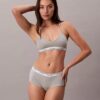 Cotton Modal Balance Boyshort Cotton Modal Balance Boyshort
