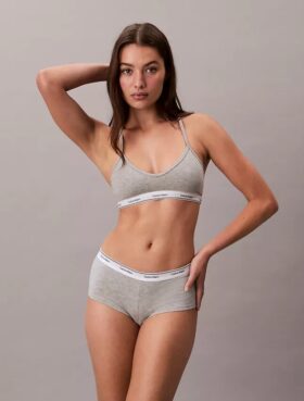 Cotton Modal Balance Boyshort