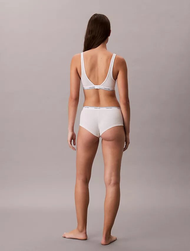 Cotton Modal Balance Boyshort Cotton Modal Balance Boyshort