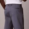 Cotton Stretch ελαστικά σορτς με ίσια γραμμή Cotton Stretch ελαστικά σορτς με ίσια γραμμή