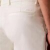 Cotton Stretch ελαστικά σορτς με ίσια γραμμή Cotton Stretch ελαστικά σορτς με ίσια γραμμή