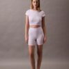 Cotton Stretch ελαστικά σορτς ποδηλασίας Cotton Stretch ελαστικά σορτς ποδηλασίας