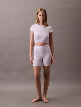 Cotton Stretch ελαστικά σορτς ποδηλασίας