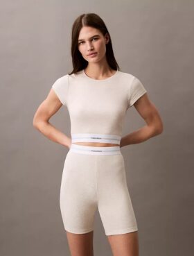 Cotton Stretch ελαστικά σορτς ποδηλασίας