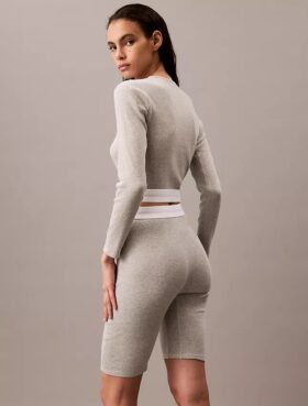 Cotton Stretch ελαστικά σορτς ποδηλασίας