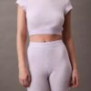 Cotton Stretch ελαστικά σορτς ποδηλασίας Cotton Stretch ελαστικά σορτς ποδηλασίας