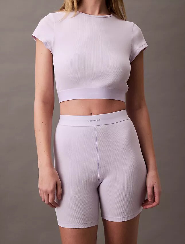 Cotton Stretch ελαστικά σορτς ποδηλασίας Cotton Stretch ελαστικά σορτς ποδηλασίας