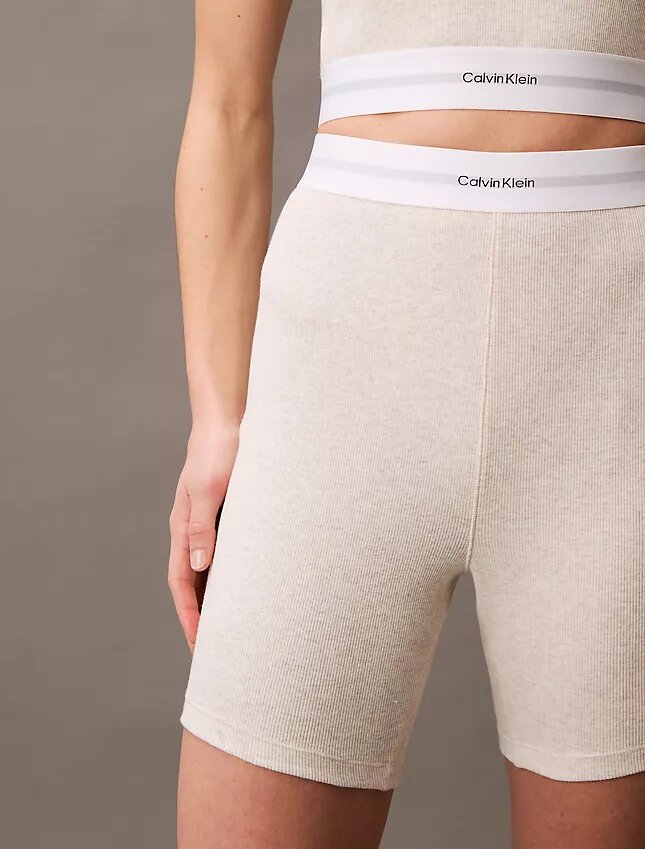 Cotton Stretch ελαστικά σορτς ποδηλασίας Cotton Stretch ελαστικά σορτς ποδηλασίας