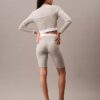 Cotton Stretch ελαστικά σορτς ποδηλασίας