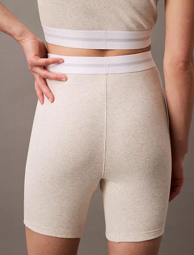 Cotton Stretch ελαστικά σορτς ποδηλασίας Cotton Stretch ελαστικά σορτς ποδηλασίας