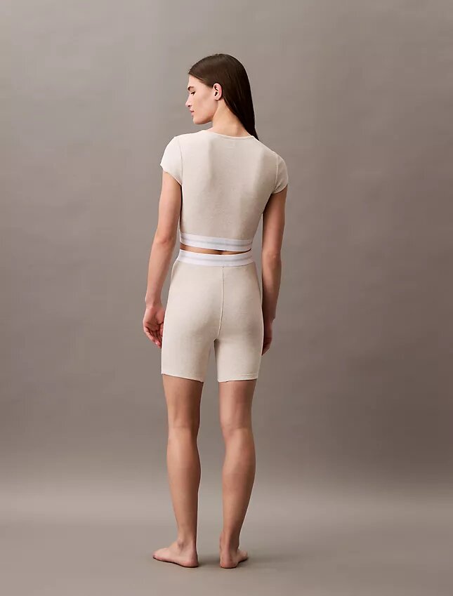 Cotton Stretch ελαστικά σορτς ποδηλασίας Cotton Stretch ελαστικά σορτς ποδηλασίας