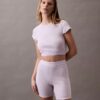 Cotton Stretch ελαστικά σορτς ποδηλασίας Cotton Stretch ελαστικά σορτς ποδηλασίας