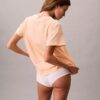 Cotton Stretch φανελάκι με χαλαρή εφαρμογή και λογότυπο Cotton Stretch φανελάκι με χαλαρή εφαρμογή και λογότυπο