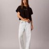 Cotton Stretch φαρδύ κοντό μπλουζάκι Pride Cotton Stretch φαρδύ κοντό μπλουζάκι Pride