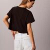 Cotton Stretch φαρδύ κοντό μπλουζάκι Pride Cotton Stretch φαρδύ κοντό μπλουζάκι Pride