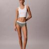 Cotton Stretch Hipster με ραβδώσεις Cotton Stretch Hipster με ραβδώσεις