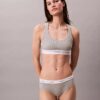 Cotton Stretch Hipster με ραβδώσεις