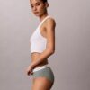 Cotton Stretch Hipster με ραβδώσεις Cotton Stretch Hipster με ραβδώσεις