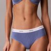 Cotton Stretch Hipster με ραβδώσεις Cotton Stretch Hipster με ραβδώσεις