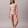 Cotton Stretch Hipster με ραβδώσεις