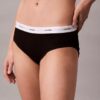 Cotton Stretch Hipster με ραβδώσεις