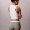 Cotton Stretch Hipster με ραβδώσεις Cotton Stretch Hipster με ραβδώσεις