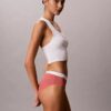 Cotton Stretch Hipster με ραβδώσεις