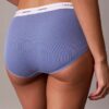 Cotton Stretch Hipster με ραβδώσεις Cotton Stretch Hipster με ραβδώσεις