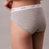 Cotton Stretch Hipster με ραβδώσεις