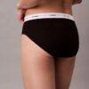Cotton Stretch Hipster με ραβδώσεις