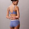 Cotton Stretch Hipster με ραβδώσεις Cotton Stretch Hipster με ραβδώσεις