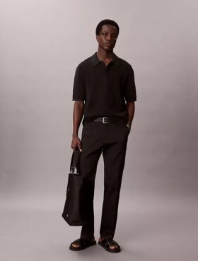 Cotton Stretch ίσιο παντελόνι Cotton Stretch ίσιο παντελόνι