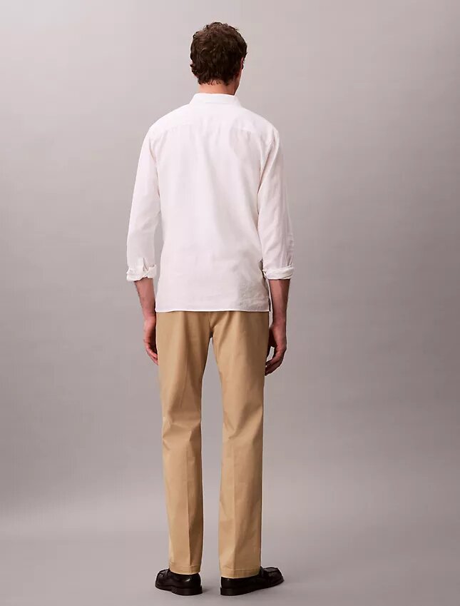 Cotton Stretch ίσιο παντελόνι Cotton Stretch ίσιο παντελόνι