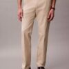 Cotton Stretch ίσιο παντελόνι