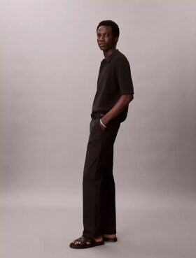 Cotton Stretch ίσιο παντελόνι Cotton Stretch ίσιο παντελόνι