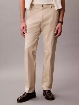 Cotton Stretch ίσιο παντελόνι Cotton Stretch ίσιο παντελόνι