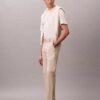 Cotton Stretch ίσιο παντελόνι