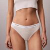 Cotton Stretch Rib Bikini Cotton Stretch Rib Bikini