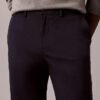 Cotton Stretch Slim Trousers Cotton Stretch Slim Trousers