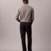 Cotton Stretch Slim Trousers Cotton Stretch Slim Trousers