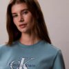 Διχρωμο κλασικό T-shirt Monologo Διχρωμο κλασικό T-shirt Monologo