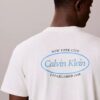 Diner Calvin Klein Graphic Logo Tee