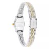 Εκλεπτυσμένο μινιμαλιστικό ρολόι