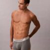 Ελαστικό Low Rise Trunk από βουρτσισμένη μικροΐνη Ελαστικό Low Rise Trunk από βουρτσισμένη μικροΐνη