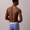 Ελαστικό Low Rise Trunk από βουρτσισμένη μικροΐνη