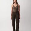 Ella Ribbed Tank Top