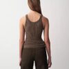 Ella Ribbed Tank Top