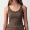 Ella Ribbed Tank Top